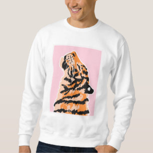 Tiger Rizz Sweatshirt