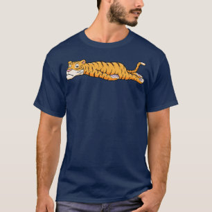 Tiger ruht T-Shirt
