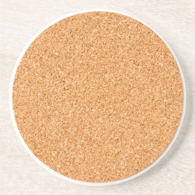 Tiger Sandstone Untersetzer (Rückseite)