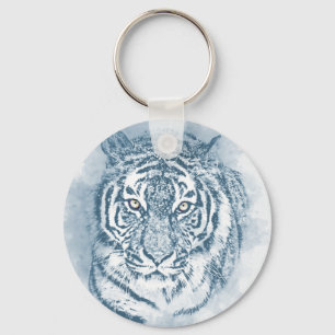 Tiger Schlüsselanhänger