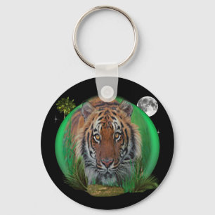 Tiger Schlüsselanhänger