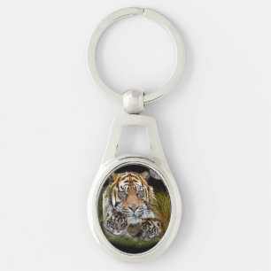 Tiger Schlüsselanhänger
