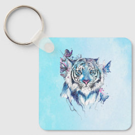Tiger Schlüsselanhänger