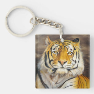 Tiger schlüsselanhänger