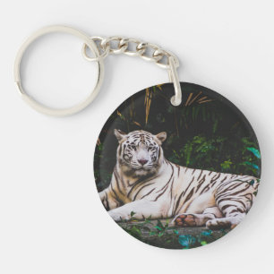 Tiger Schlüsselanhänger
