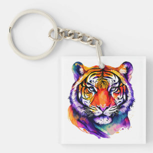 Tiger Schlüsselanhänger