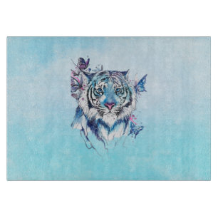 Tiger Schneidebrett
