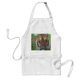 Tiger Schürze