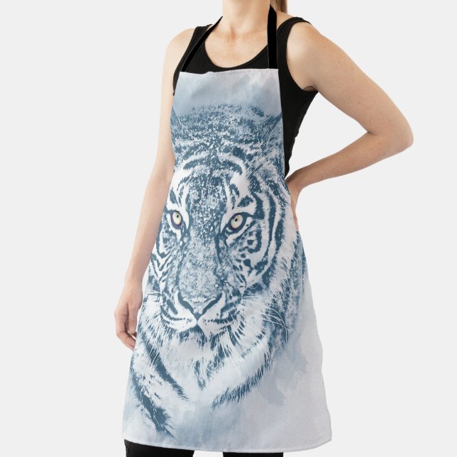 Tiger Schürze (InSitu)