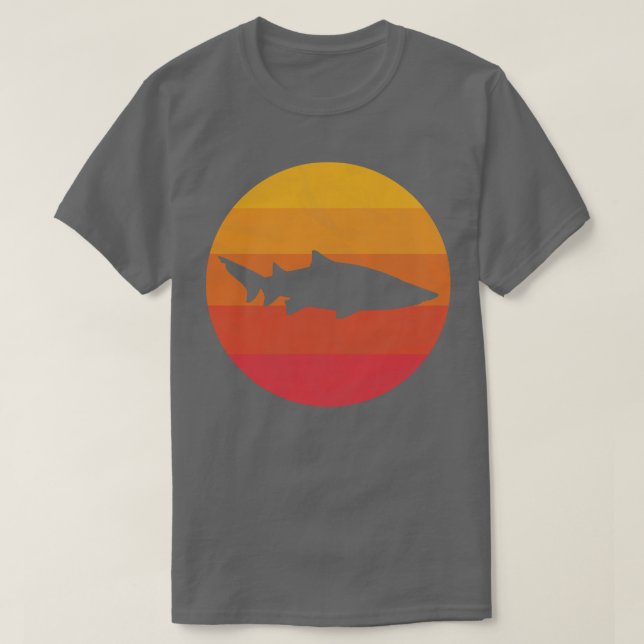 Tiger Shark T-Shirt (Design vorne)