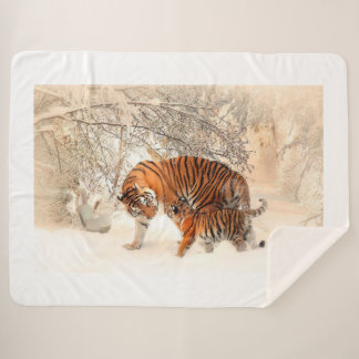 Tiger Sherpadecke