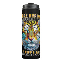 Tiger sind Boss | I Aint