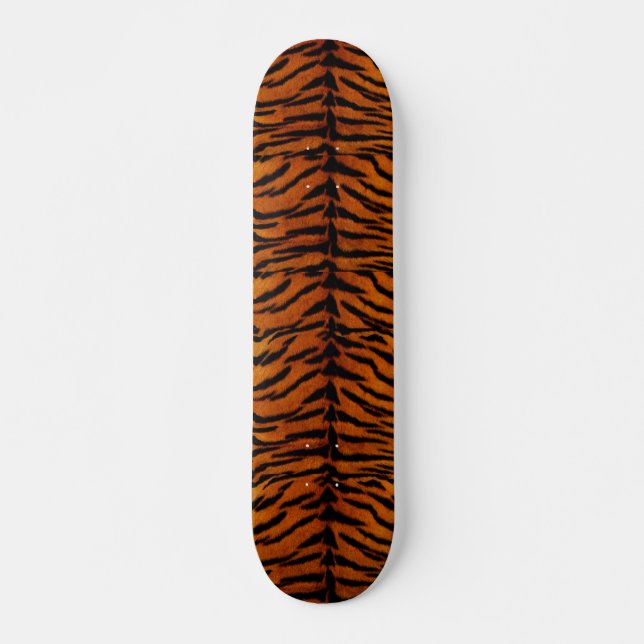 Tiger Skateboard (Vorne)
