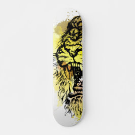 TIGER SKATEBOARD