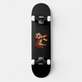 Tiger Skateboard