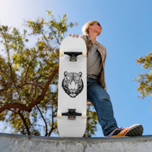Tiger Skateboard