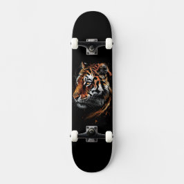 Tiger Skateboard