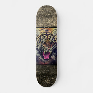 Tiger Skateboard