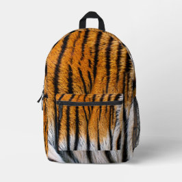 Tiger Skin BackPack Bedruckter Rucksack