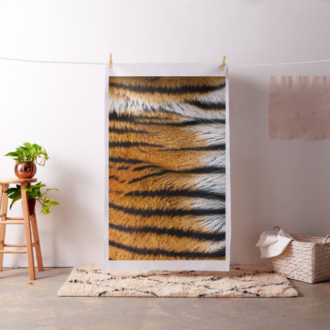 Tiger Skin Stoff (Beispiel)