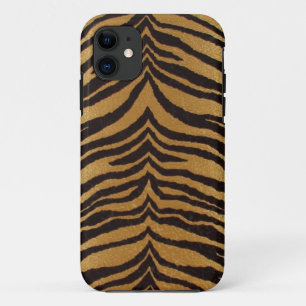 Tiger Skin Stripes Muster Case-Mate iPhone Hülle
