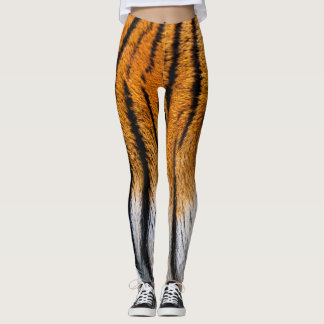 Tiger Skin Women's Leggings