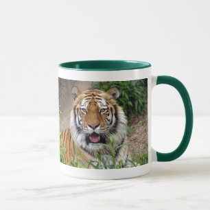 Tiger Smile Tasse