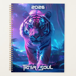 TIGER-SOUL - Agenda - Planer