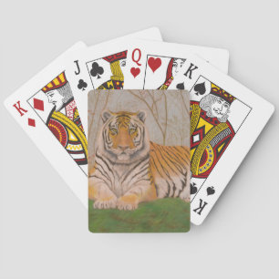 Tiger Spielkarten
