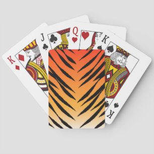 Tiger Spielkarten