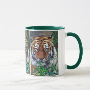 Tiger Stare Tasse