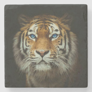 Tiger Steinuntersetzer