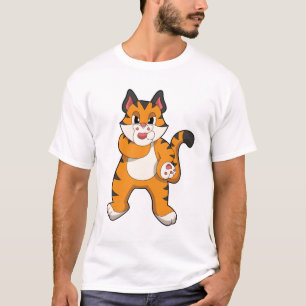 Tiger still T-Shirt