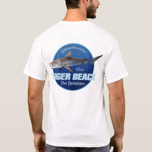 Tiger-Strand (DD2) T-Shirt