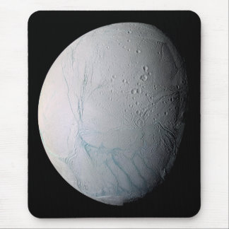 Tiger-Streifen auf Enceladus Mousepad