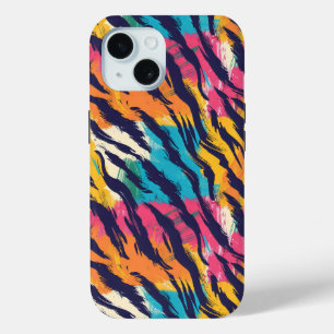 Tiger-Streifen Case-Mate iPhone Hülle