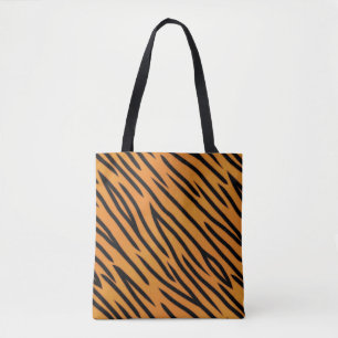 Tiger-Streifen-Muster