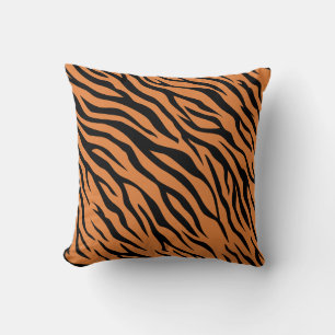Tiger Stripe Kissen