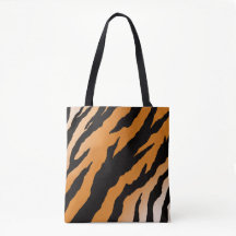 Tiger Stripe-Tasche