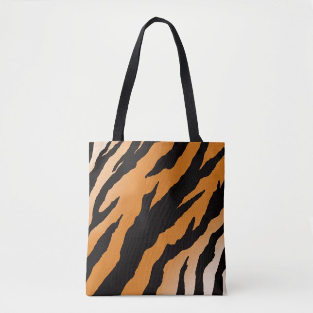 Tiger Stripe-Tasche (Vorderseite)