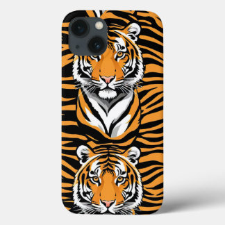 Tiger Stripes Case-Mate iPhone Hülle