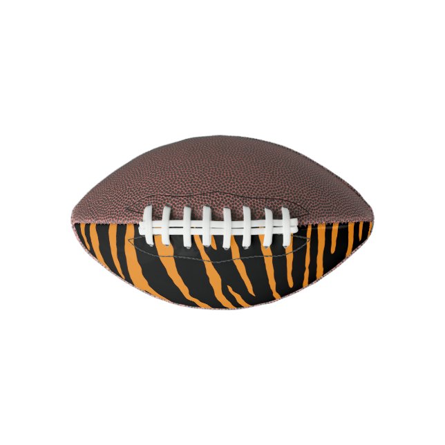 Tiger Stripes Football (Vorderseite)