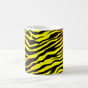 Tiger Stripes Kaffeetasse