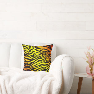 Tiger Stripes Kissen