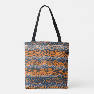 Tiger Stripes Skin-Design