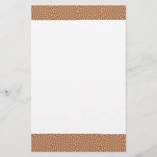 Tiger Stripes Stationery Briefpapier