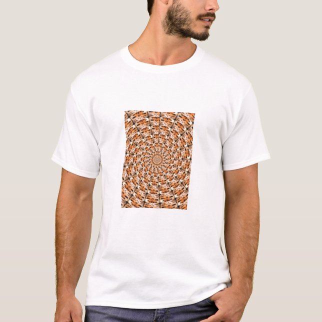 Tiger Stripes T-Shirt (Vorderseite)