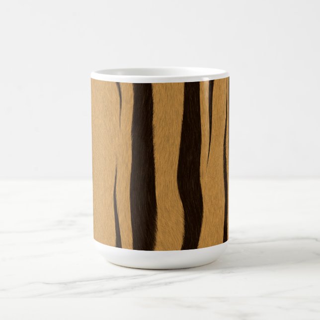Tiger Stripes Tasse (Mittel)