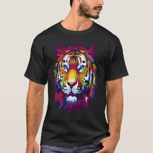 Tiger Strong Bengalisch Tiger Great Perfect T-Shirt