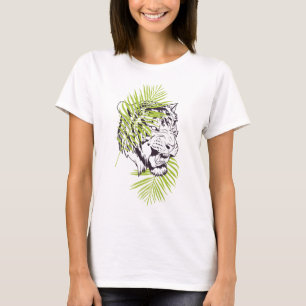 Tiger Summer Shirt
